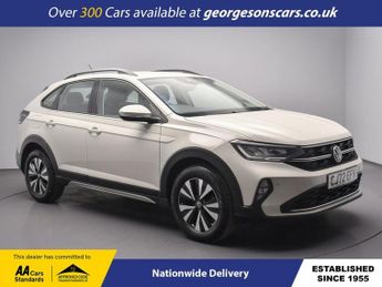 Volkswagen Taigo 1.0 TSI Life SUV 5dr Petrol Manual Euro 6 (s/s) (95 ps)
