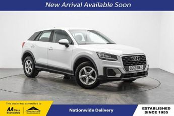 Audi Q2 1.0 TFSI 30 SE SUV 5dr Petrol Manual Euro 6 (s/s) (116 ps)