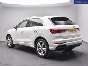 AUDI Q3 2.0 TDI 35 S line SUV 5dr Diesel S Tronic Euro 6 (s/s) (150 ps)