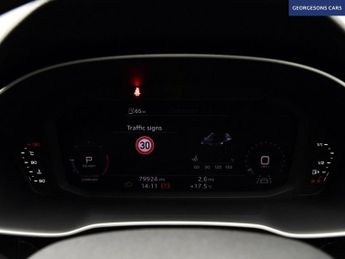 AUDI Q3 2.0 TDI 35 S line SUV 5dr Diesel S Tronic Euro 6 (s/s) (150 ps)