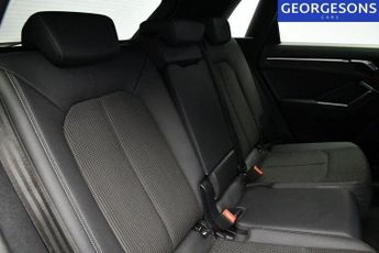 AUDI Q3 2.0 TDI 35 S line SUV 5dr Diesel S Tronic Euro 6 (s/s) (150 ps)
