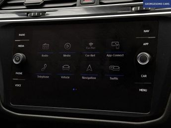VOLKSWAGEN TIGUAN ALLSPACE 2.0 TDI Match SUV 5dr Diesel DSG 4Motion Euro 6 (s/s) (150 ps)