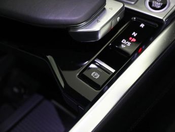 AUDI E-TRON 50 S line SUV 5dr Electric Auto quattro 71.2kWh (11kW Charger) (