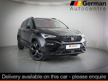 SEAT Ateca 1.5 TSI EVO XPERIENCE SUV 5dr Petrol DSG Euro 6 (s/s) (150 ps)