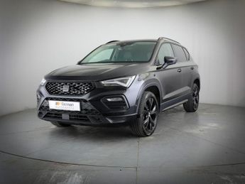 SEAT ATECA 1.5 TSI EVO XPERIENCE SUV 5dr Petrol DSG Euro 6 (s/s) (150 ps)