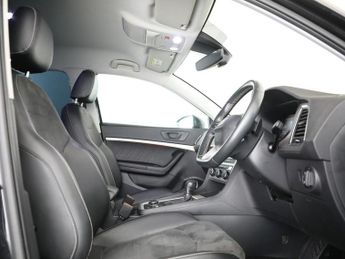 SEAT ATECA 1.5 TSI EVO XPERIENCE SUV 5dr Petrol DSG Euro 6 (s/s) (150 ps)
