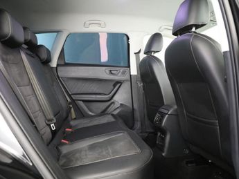SEAT ATECA 1.5 TSI EVO XPERIENCE SUV 5dr Petrol DSG Euro 6 (s/s) (150 ps)