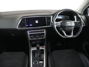 SEAT ATECA 1.5 TSI EVO XPERIENCE SUV 5dr Petrol DSG Euro 6 (s/s) (150 ps)