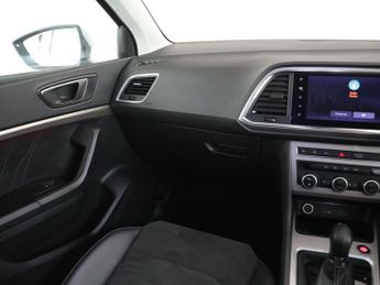 SEAT ATECA 1.5 TSI EVO XPERIENCE SUV 5dr Petrol DSG Euro 6 (s/s) (150 ps)