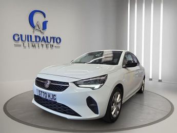 Vauxhall Corsa 1.2 SE Hatchback 5dr Petrol Manual Euro 6 (75 ps)