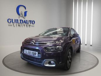 Citroen C4 Cactus 1.2 PureTech GPF Flair Hatchback 5dr Petrol Manual Euro 6 (s/s) 
