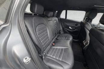MERCEDES-BENZ EQC EQC 400 80kWh AMG Line (Premium Plus) SUV 5dr Electric Auto 4MAT