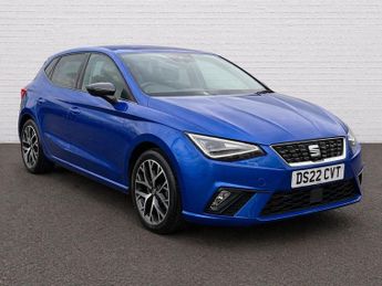 SEAT Ibiza 1.0 TSI XCELLENCE Hatchback 5dr Petrol Manual Euro 6 (s/s) (95 p