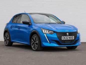 Peugeot 208 1.2 PureTech GT Hatchback 5dr Petrol EAT Euro 6 (s/s) (100 ps)