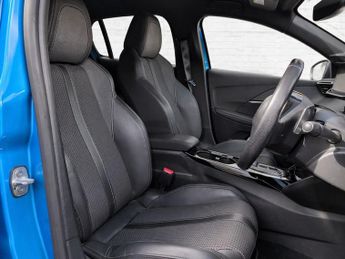 PEUGEOT 208 1.2 PureTech GT Hatchback 5dr Petrol EAT Euro 6 (s/s) (100 ps)