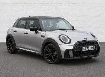 MINI Hatch 1.5 Cooper Sport Hatchback 5dr Petrol Steptronic Euro 6 (s/s) (1