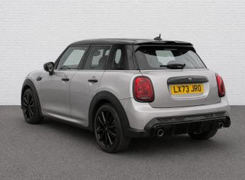 MINI HATCH 1.5 Cooper Sport Hatchback 5dr Petrol Steptronic Euro 6 (s/s) (1