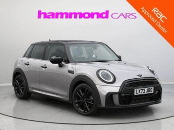 MINI HATCH 1.5 Cooper Sport Hatchback 5dr Petrol Steptronic Euro 6 (s/s) (1