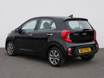 KIA PICANTO 1.0 DPi 3 Hatchback 5dr Petrol AMT Euro 6 (s/s) (66 bhp)