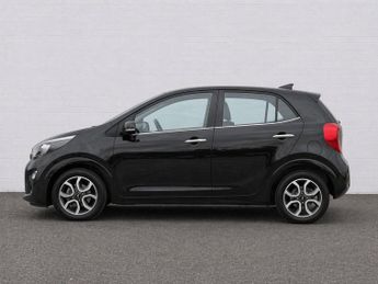 KIA PICANTO 1.0 DPi 3 Hatchback 5dr Petrol AMT Euro 6 (s/s) (66 bhp)