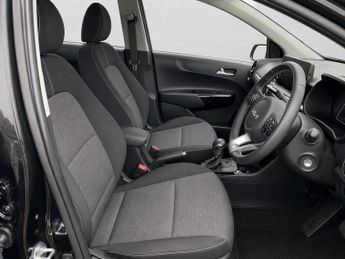 KIA PICANTO 1.0 DPi 3 Hatchback 5dr Petrol AMT Euro 6 (s/s) (66 bhp)