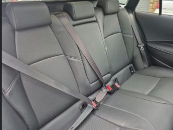 TOYOTA COROLLA 2.0 VVT-h Excel Touring Sports 5dr Petrol Hybrid CVT Euro 6 (s/s