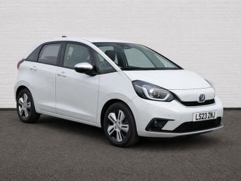 Honda Jazz 1.5 h i-MMD EX Hatchback 5dr Petrol Hybrid eCVT Euro 6 (s/s) (10