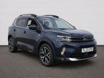 Citroen C5 Aircross 1.5 BlueHDi C-Series Edition SUV 5dr Diesel EAT8 Euro 6 (s/s) (1