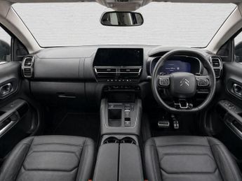 CITROEN C5 AIRCROSS 1.5 BlueHDi C-Series Edition SUV 5dr Diesel EAT8 Euro 6 (s/s) (1