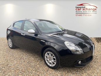 Alfa Romeo Giulietta 1.4 TB MultiAir Super Hatchback 5dr Petrol TCT Euro 6 (s/s) (170
