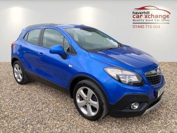 Vauxhall Mokka 1.7 CDTi Exclusiv SUV 5dr Diesel Manual 4WD Euro 5 (s/s) (130 ps