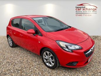 Vauxhall Corsa ENERGY AC S/S