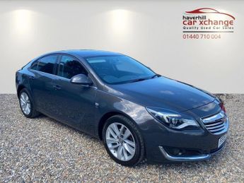 Vauxhall Insignia 1.8 16V SRi Hatchback 5dr Petrol Manual Euro 5 (140 ps)