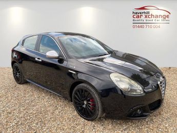 Alfa Romeo Giulietta 1.4 TB MultiAir Sportiva Hatchback 5dr Petrol Manual Euro 5 (s/s