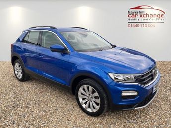 Volkswagen T-Roc 1.0 TSI GPF SE SUV 5dr Petrol Manual Euro 6 (s/s) (115 ps)