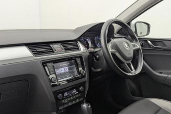 SKODA RAPID SPACEBACK 1.2 TSI SE Tech Hatchback 5dr Petrol DSG Euro 6 (s/s) (90 ps)