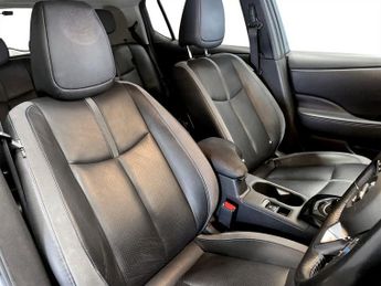NISSAN LEAF 40kWh Tekna Hatchback 5dr Electric Auto (150 ps)