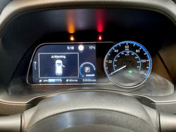 NISSAN LEAF 40kWh Tekna Hatchback 5dr Electric Auto (150 ps)