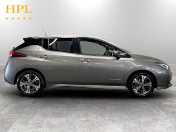 NISSAN LEAF 40kWh Tekna Hatchback 5dr Electric Auto (150 ps)