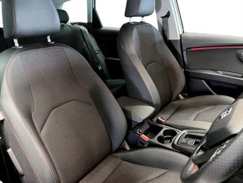 SEAT LEON 1.4 EcoTSI FR Technology ST 5dr Petrol DSG Euro 6 (s/s) (150 ps)
