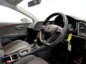 SEAT LEON 1.4 EcoTSI FR Technology ST 5dr Petrol DSG Euro 6 (s/s) (150 ps)