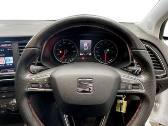 SEAT LEON 1.4 EcoTSI FR Technology ST 5dr Petrol DSG Euro 6 (s/s) (150 ps)