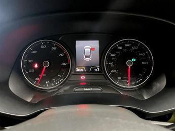 SEAT LEON 1.4 EcoTSI FR Technology ST 5dr Petrol DSG Euro 6 (s/s) (150 ps)