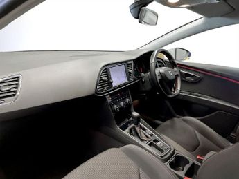 SEAT LEON 1.4 EcoTSI FR Technology ST 5dr Petrol DSG Euro 6 (s/s) (150 ps)