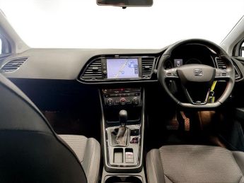 SEAT LEON 1.4 EcoTSI FR Technology ST 5dr Petrol DSG Euro 6 (s/s) (150 ps)