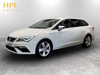 SEAT LEON 1.4 EcoTSI FR Technology ST 5dr Petrol DSG Euro 6 (s/s) (150 ps)
