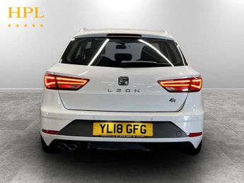 SEAT LEON 1.4 EcoTSI FR Technology ST 5dr Petrol DSG Euro 6 (s/s) (150 ps)