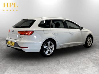 SEAT LEON 1.4 EcoTSI FR Technology ST 5dr Petrol DSG Euro 6 (s/s) (150 ps)