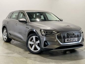 AUDI E-TRON 55 Technik SUV 5dr Electric Auto quattro 95kWh (408 ps)