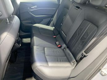 AUDI E-TRON 55 Technik SUV 5dr Electric Auto quattro 95kWh (408 ps)